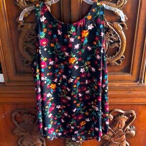 Jasmine & Juliana Floral Top
